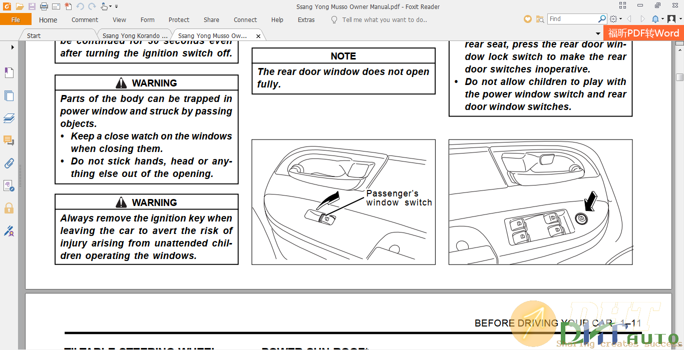 Ssang-Yong-Musso-Owner-Manual-2.png