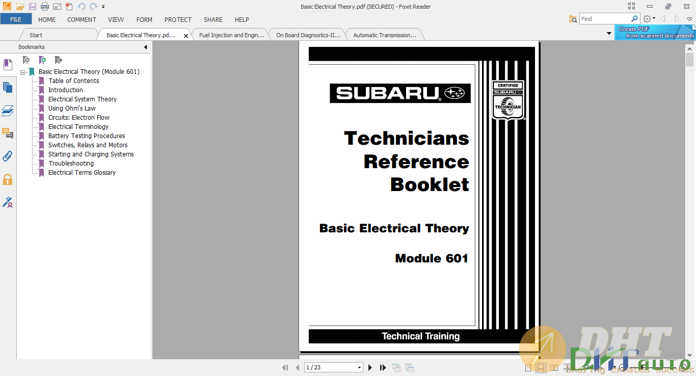 Subaru Training Tech Ref Booklets 4.png