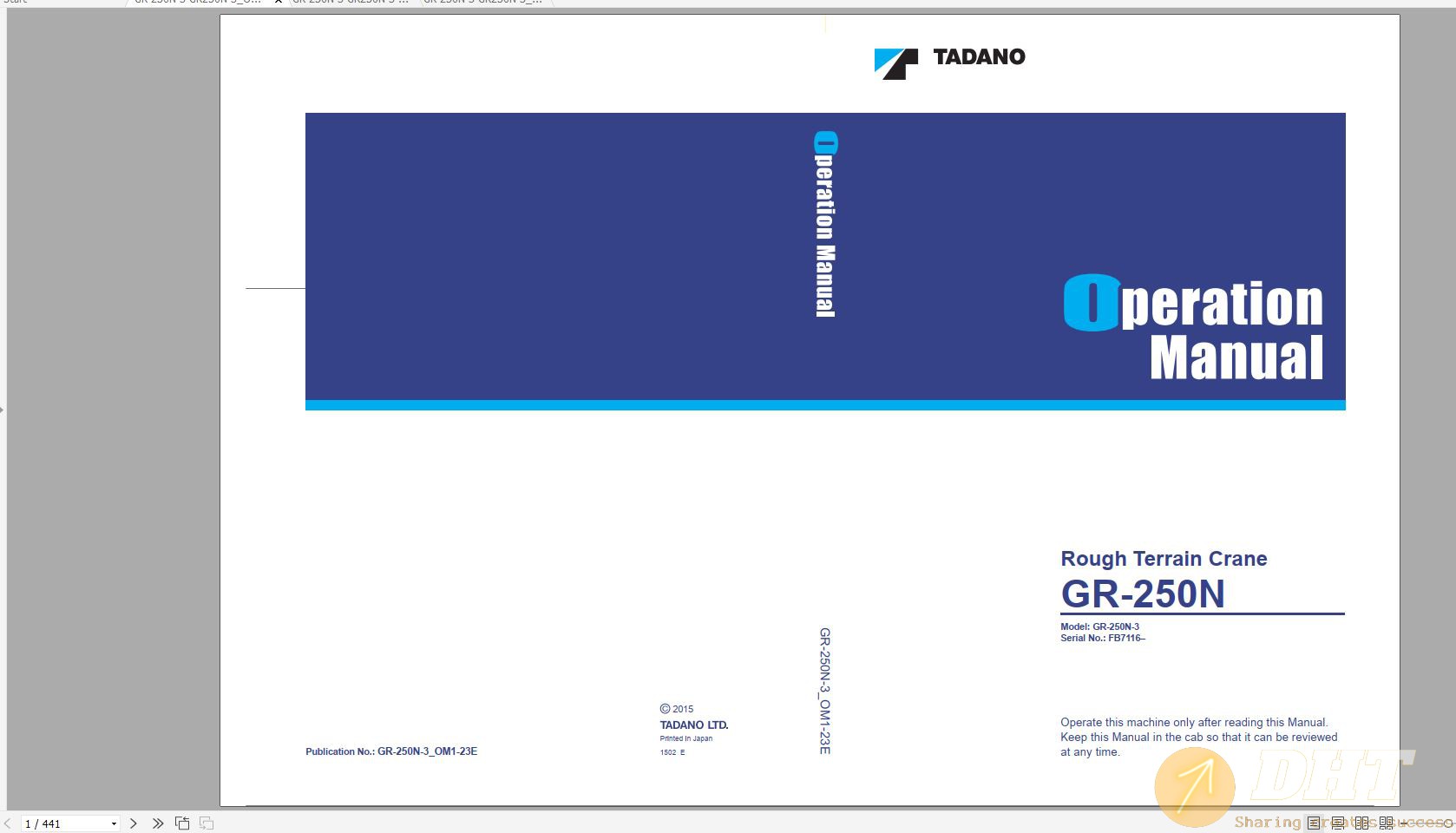 Tadano-All-Terrain-Crane-GR-250N-3-GR250N-3-FB6389-Circuit-Diagram-Operation-Part-Catalog-Serv...jpg