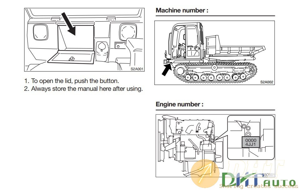 Takeuchi tb219 operators manual