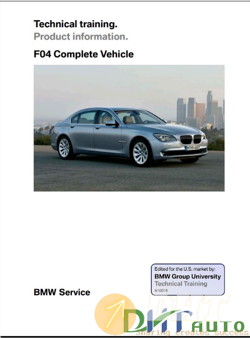 Technical_Training_Bmw_F07_Complete_Vehicle_1.png