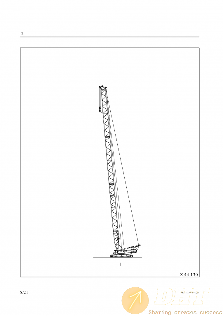 Terex Demag CC2800-1 Crawler Crane Operation Manual_83.png