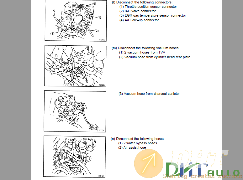 [Repair Manual] - Toyota 1MZ–FE Engine Repair Manual | Automotive