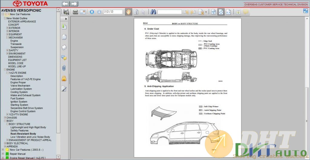 Toyota Avensis Verso Picnic 2001 - 2007 Workshop Manual1.jpg