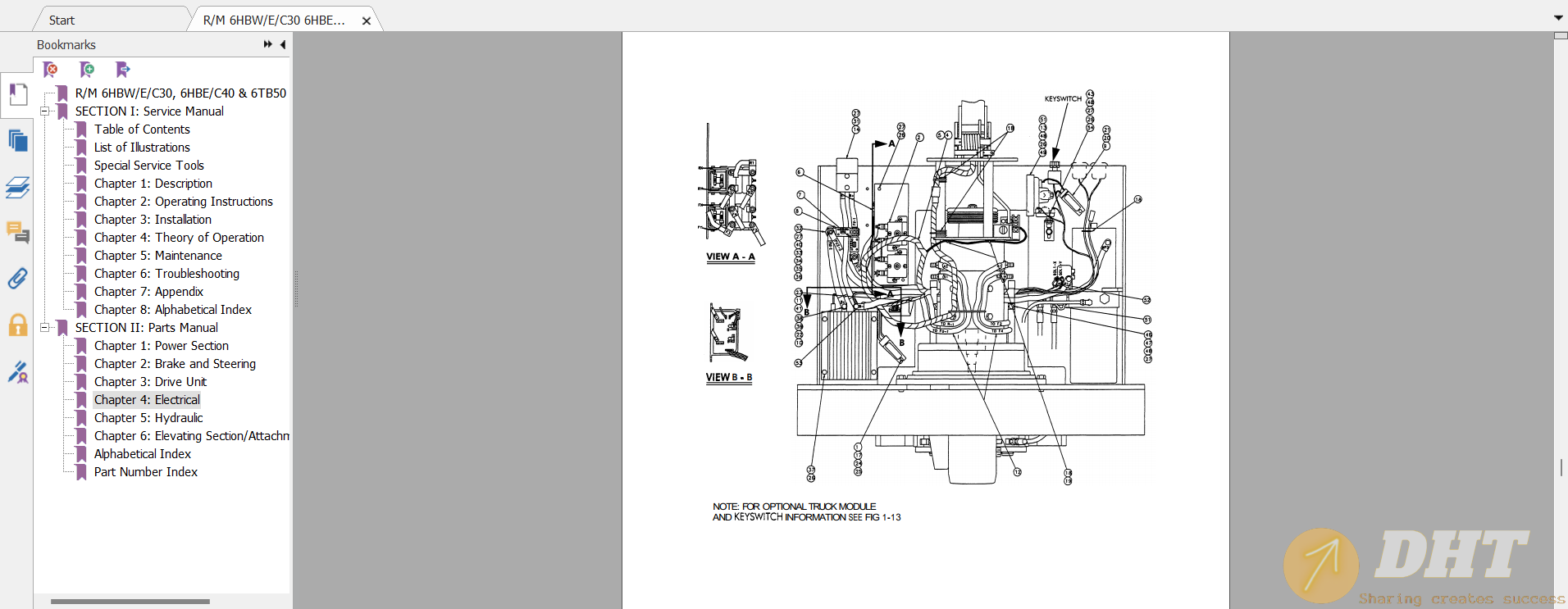 Toyota Forklift workshop manual  and Space Part Catalog-11.png