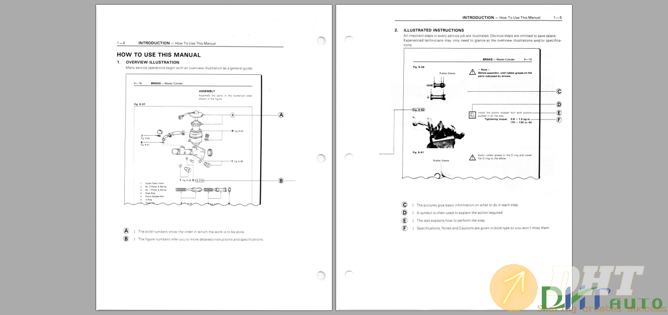 Toyota Land cruiser for Chassis and Body 1980 Repair Manual Free Download-1.png
