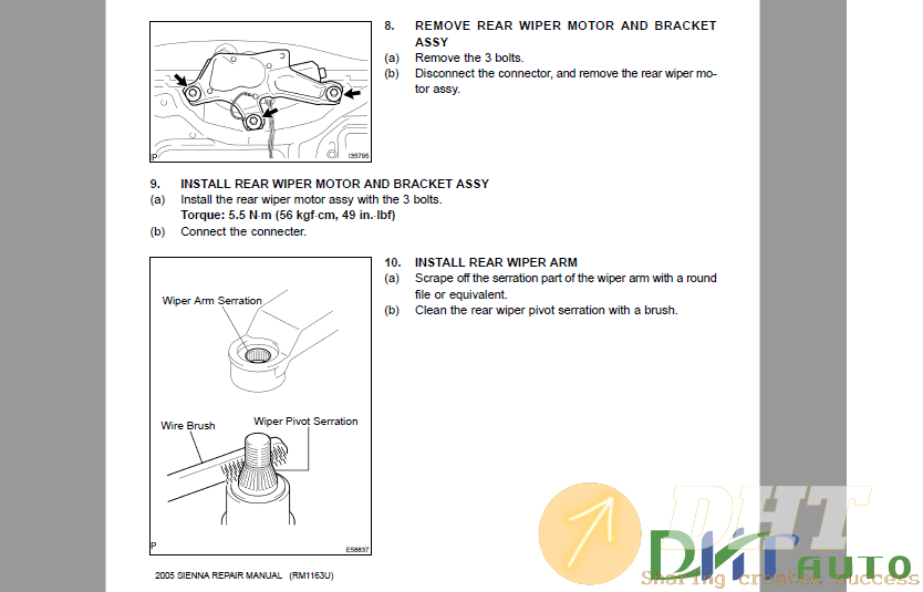 Toyota Sienna 2005 Repair Manual 1.png