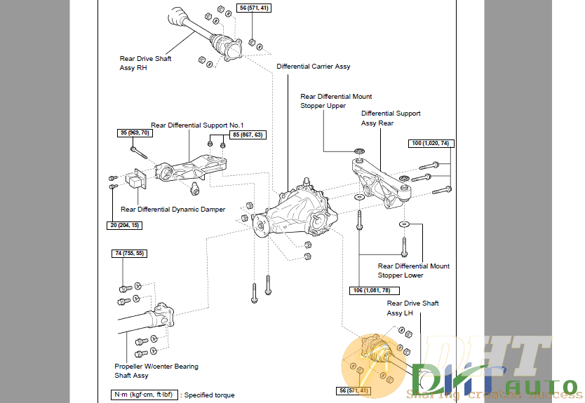 Toyota Sienna 2005 Repair Manual 4.png