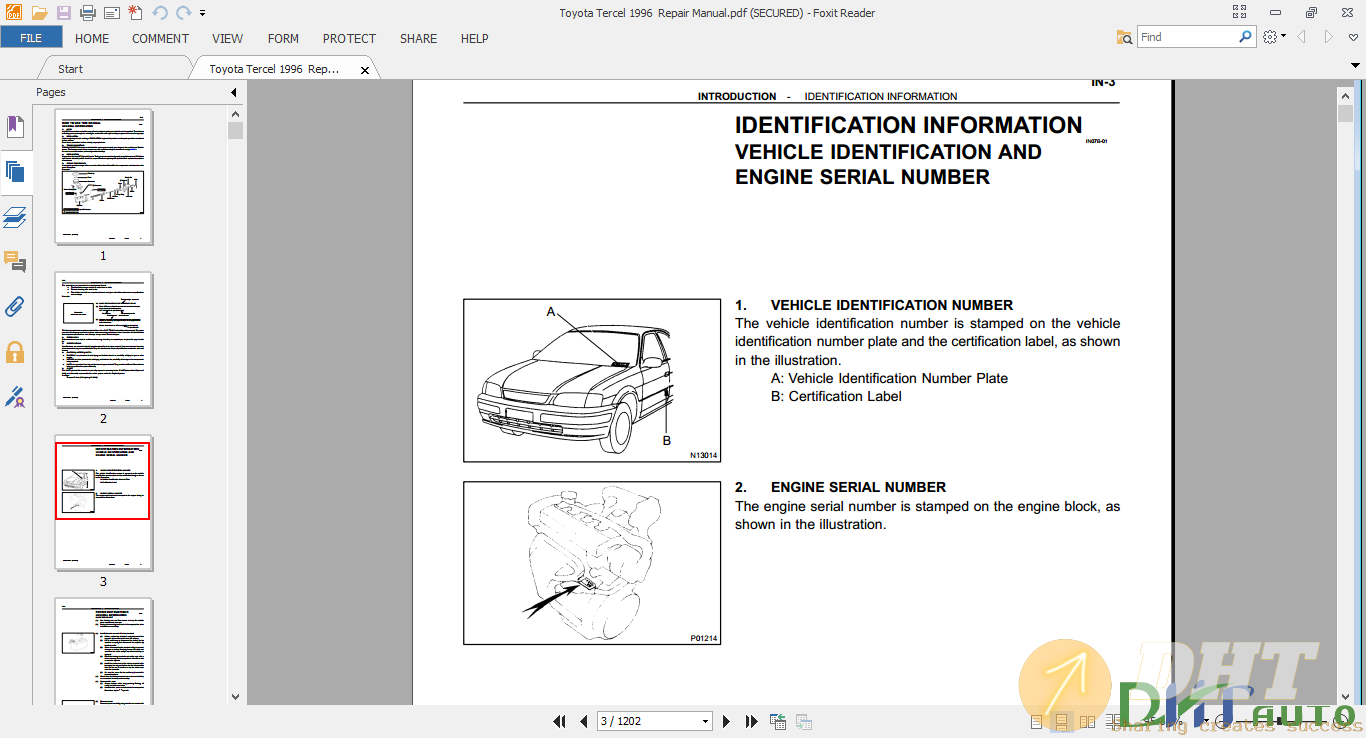 Toyota Tercel 1996  Repair Manual 1.png