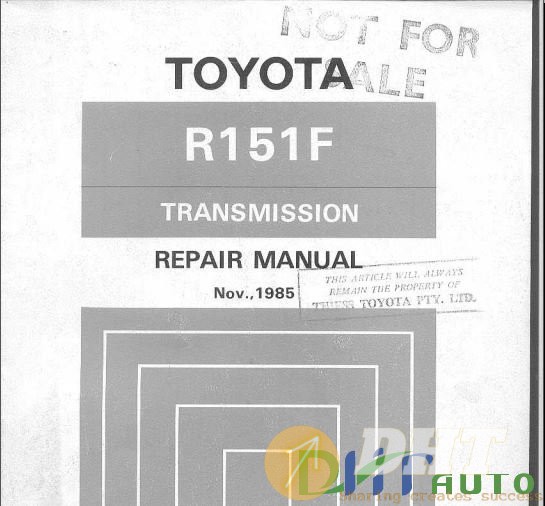 Toyota_R151F_Transmisson_Repair_Manual.JPG