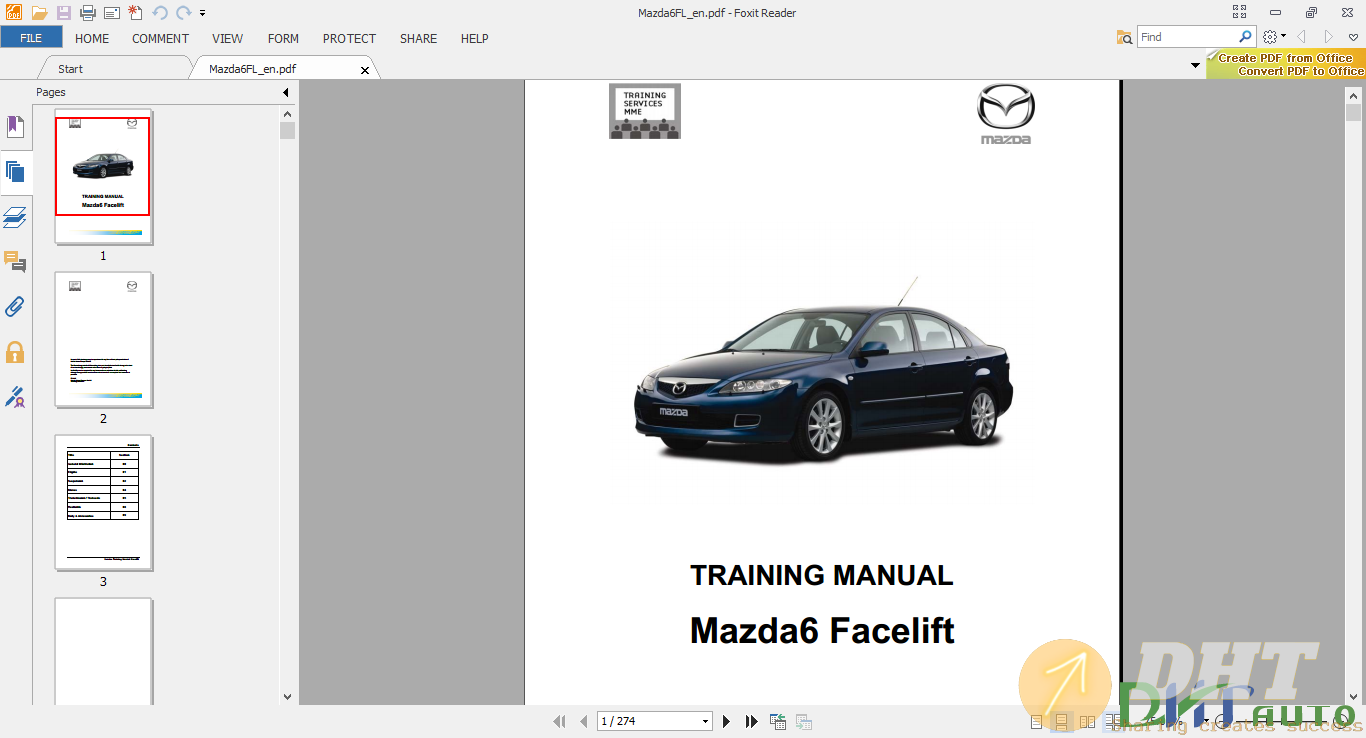 TRAINING MANUAL Mazda6 Facelift 1.png