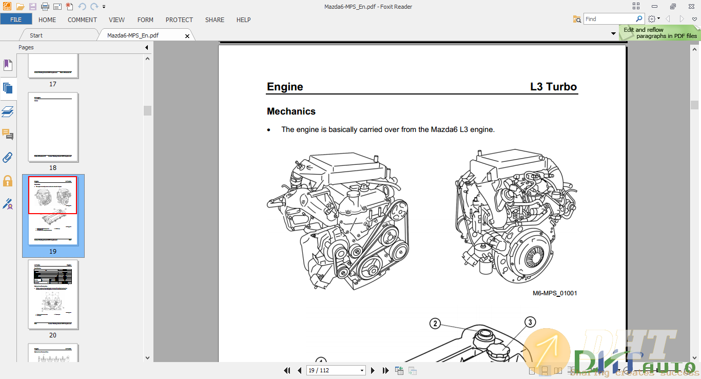 TRAINING MANUAL Mazda6 MPS Supplement 4.png