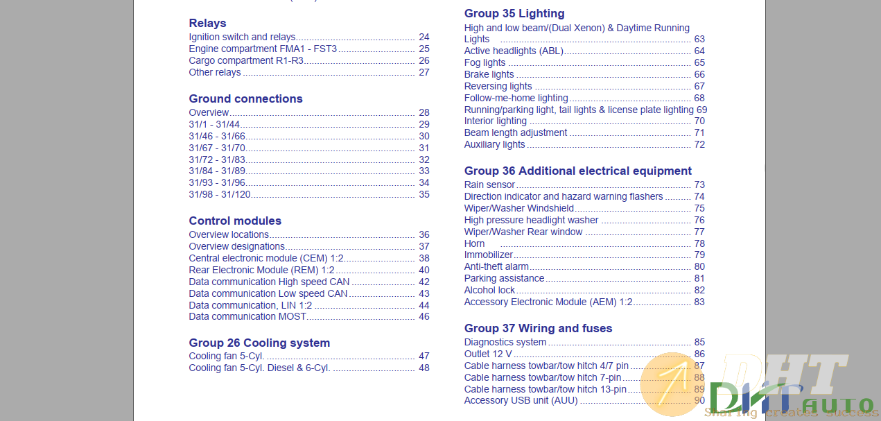 Diagram  Volvo Xc90 2013 Electrical Wiring Diagram