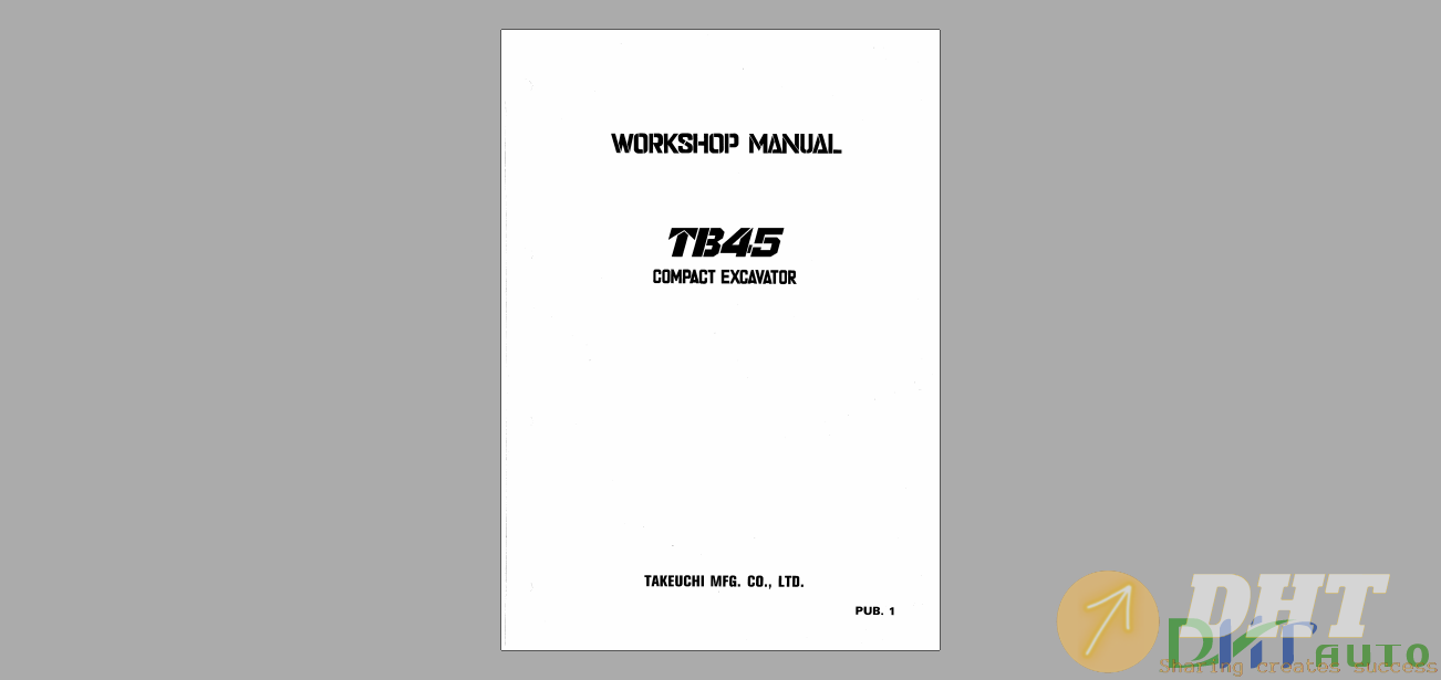 Workshop Manual For Takeuchi Compact Excavator TB45.png