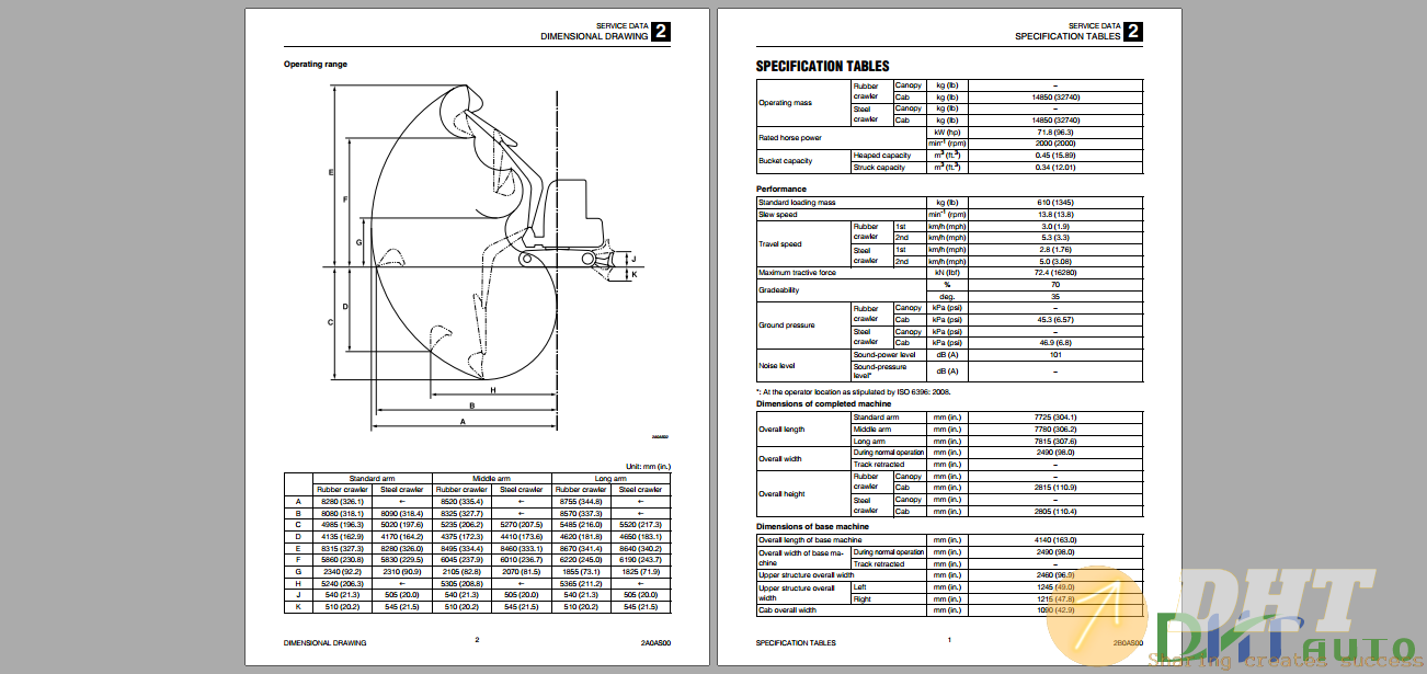 Workshop Manual For Takeuchi Hydraulic Excavator TB1140 Serial No.514400002-.png