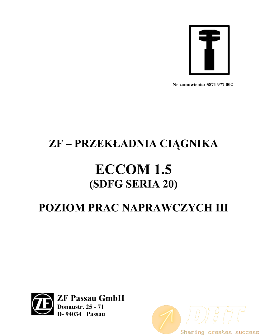 ZF - ECCOM 1.5 TRANSMISSION (SDFG 20 SERIES) Repair Manual.png