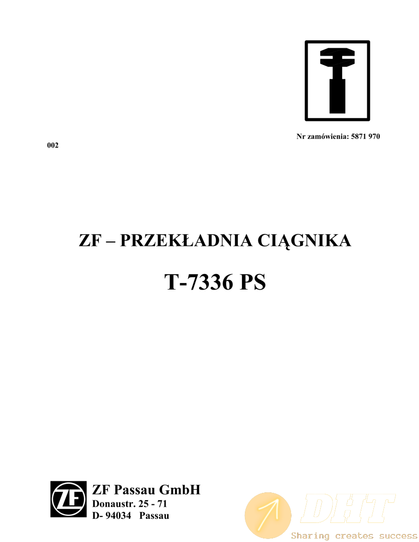 ZF - TRANSMISSION TRACTOR T-7336 PS Repair Manual.png