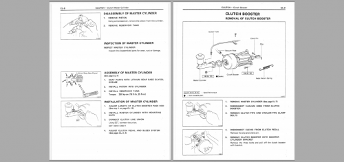 Toyota Land cruiser for Chassis and Body 1984-1990 Repair Manual Free Download-2.png