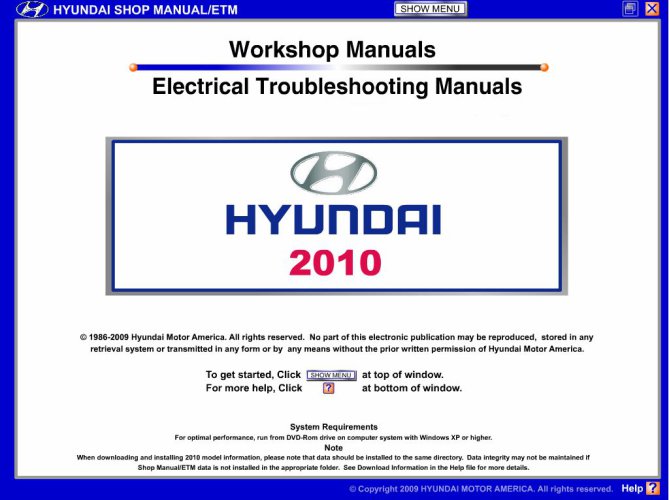 Hyundai Workshop Manual All models 1986-2011 US Market - 1.JPG