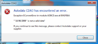 How to Fix “Autodata CDA3 has encountered an error” 1.png