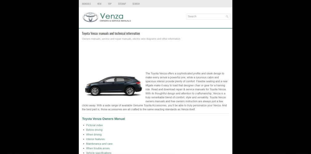 Toyota Venza Service Manual-1.png