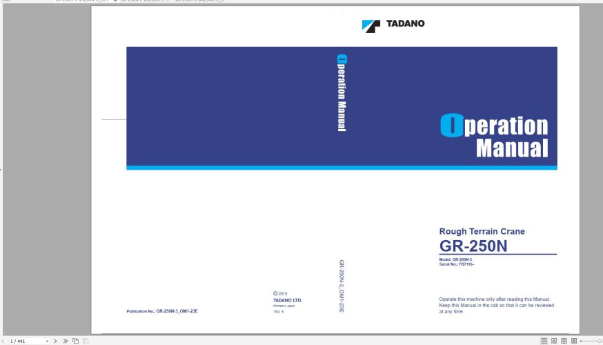Tadano-All-Terrain-Crane-GR-250N-3-GR250N-3-FB6389-Circuit-Diagram-Operation-Part-Catalog-Serv...jpg