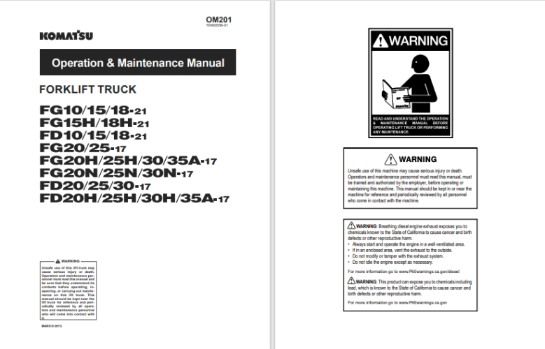 Komatsu Forklift 11.6 GB PDF Updated 2022 -3.png