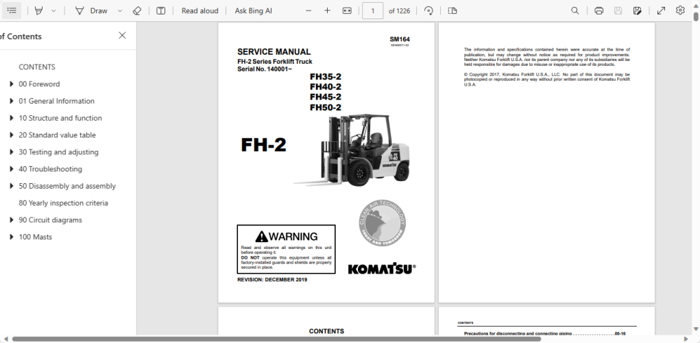 Komatsu Forklift 11.6 GB PDF Updated 2022 -7.png