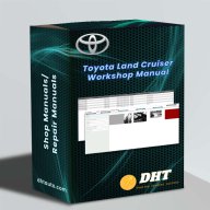 Toyota Land Cruiser URJ200, URJ202, GRJ200 VDJ200 GSIC (2007- 08.2014 -) Workshop  Manual