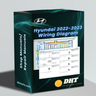 Hyundai 2022-2023 Wiring Diagram