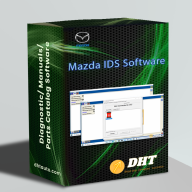 Mazda IDS with VCM2