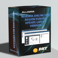 ALLDATA ONLINE FOR REGION EUROPE UPDATE LATEST VERISON