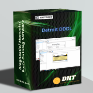 DETROIT DDDL 8.17