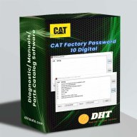 Cat Factory Password 10 Digital