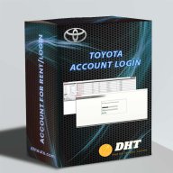Toyota Account Login - Toyota Service Information