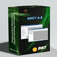 DETROIT DIESEL CALIBRATION TOOL (DDCT) 4.5