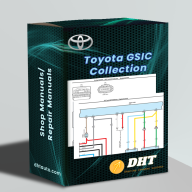 Toyota GSIC - Global Service Information Center Collection