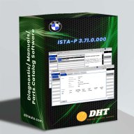 ISTA-P (Integrated Service Technical Application Programming) 3.71.0.000
