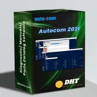 Autocom New Version 2021