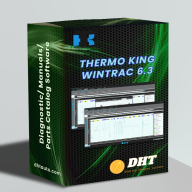 THERMO KING WINTRAC 6.3.0.12