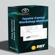 Toyota Camry Workshop and Owner Manual