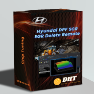 Hyundai DPF SCR EGR Delete Remote