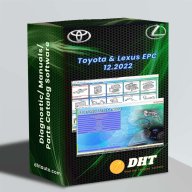 Toyota & Lexus EPC 12.2022