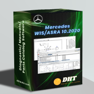 Mercedes WIS/ASRA 10.2020