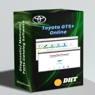 Toyota Global TechStream Plus (Toyota GTS+)