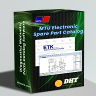 MTU Electronic Spare Part Catalog