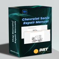 Chevrolet Sonic Owner and Repair Manual