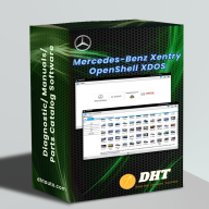 Mercedes-Benz Xentry OpenShell XDOS