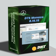 DTS MONACO 8.16.15 + DTS Projects 2023