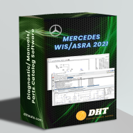 Mercedes WIS/ASRA 2021